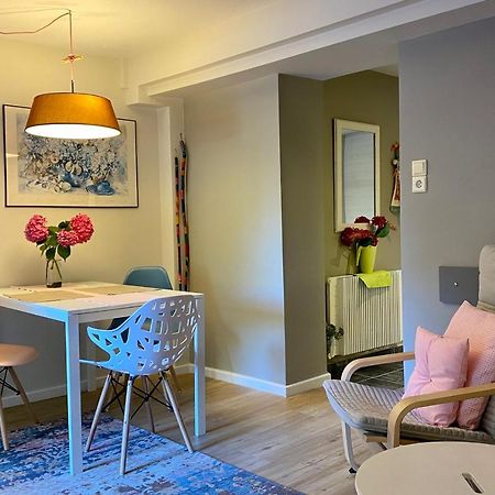 Paneon Apartments Nea Iraklitsa 外观 照片