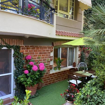 Paneon Apartments Nea Iraklitsa 外观 照片