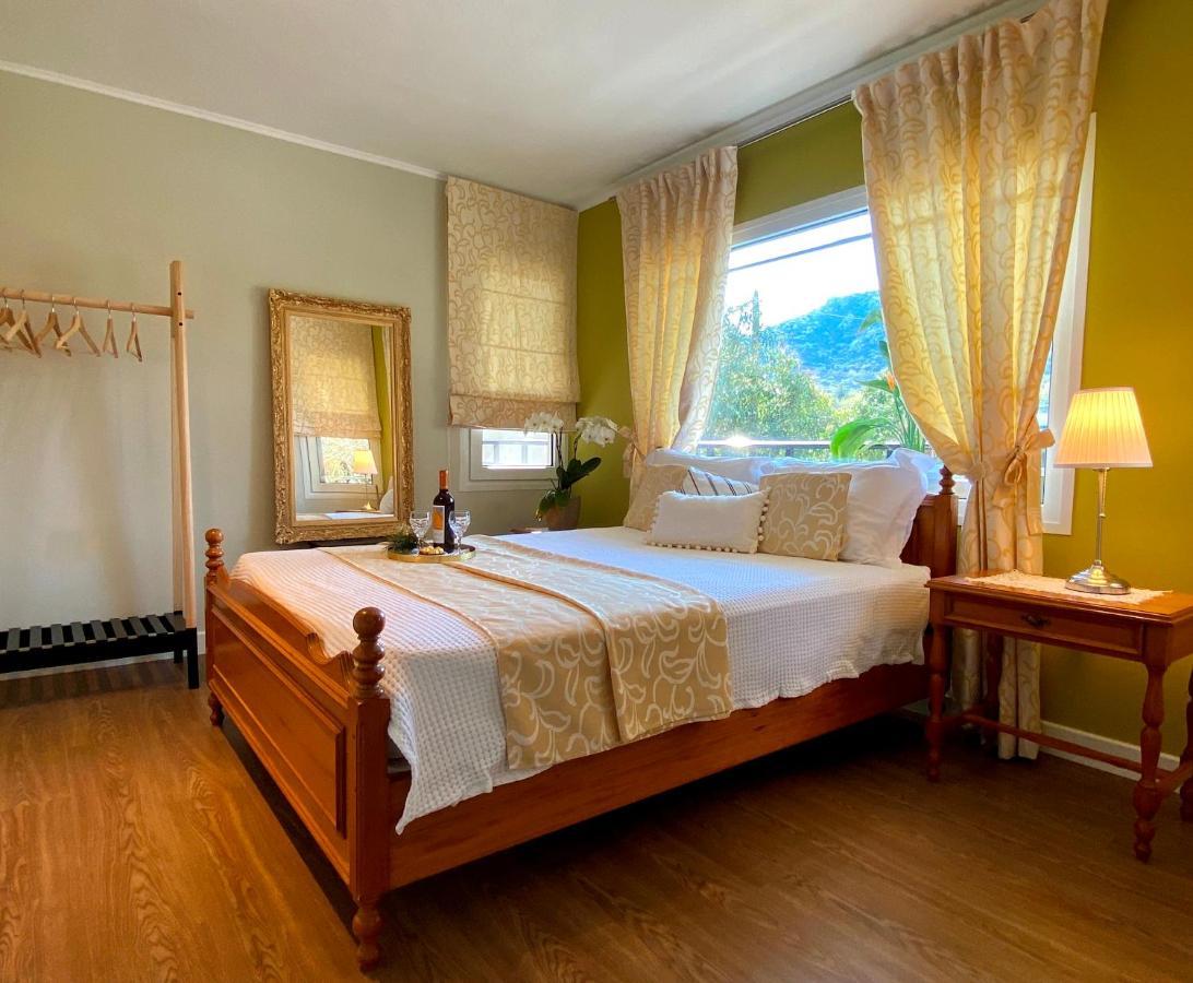 Paneon Apartments Nea Iraklitsa 外观 照片