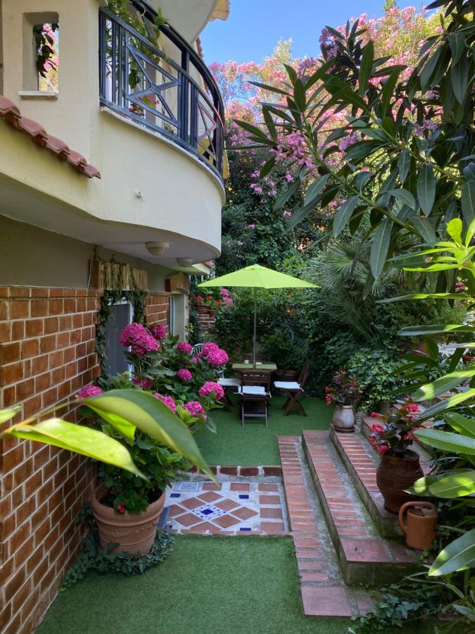 Paneon Apartments Nea Iraklitsa 外观 照片