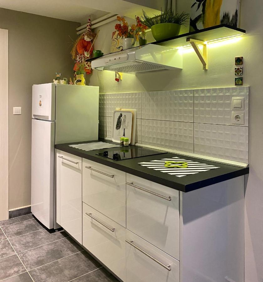 Paneon Apartments Nea Iraklitsa 外观 照片