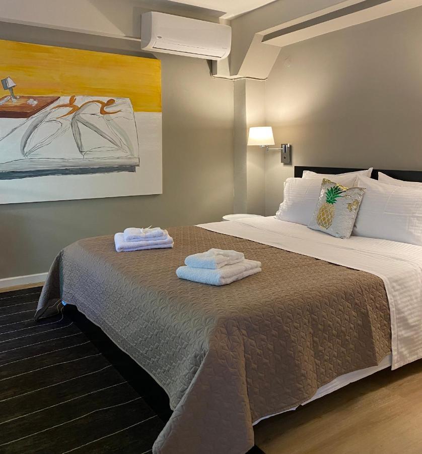 Paneon Apartments Nea Iraklitsa 外观 照片