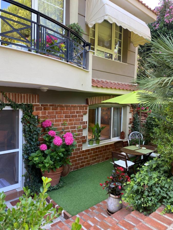 Paneon Apartments Nea Iraklitsa 外观 照片