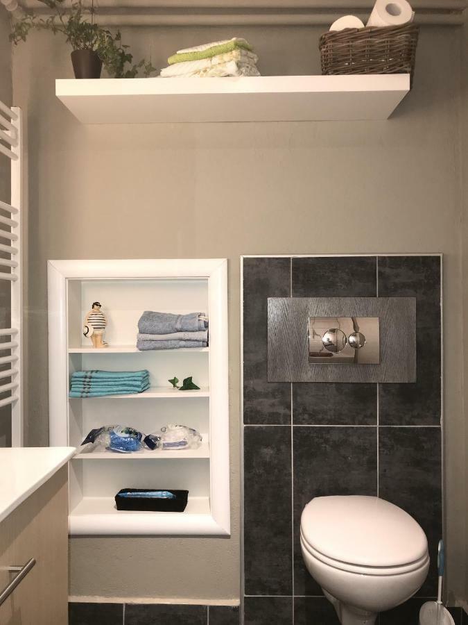 Paneon Apartments Nea Iraklitsa 外观 照片